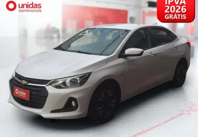 Chevrolet onix 2025 1.0 flex plus lt manual