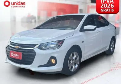 Chevrolet onix 2024 1.0 turbo flex plus ltz automático