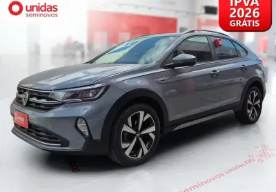 Volkswagen nivus 2023 1.0 200 tsi total flex highline automático
