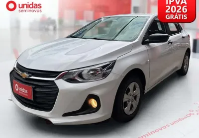 Chevrolet onix 2023 1.0 flex manual