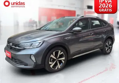 Volkswagen nivus 2024 1.0 200 tsi total flex highline automático