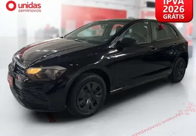 Volkswagen polo 2025 1.0 mpi track manual