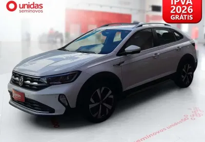 Volkswagen nivus 2023 1.0 200 tsi total flex highline automático