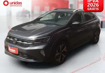 Volkswagen nivus 2025 1.0 200 tsi total flex highline automático