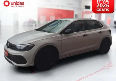 Volkswagen polo 2025 1.0 mpi track manual