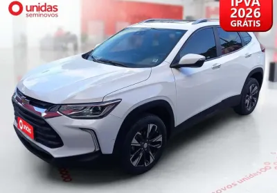 Chevrolet tracker 2023 1.0 turbo flex premier automático