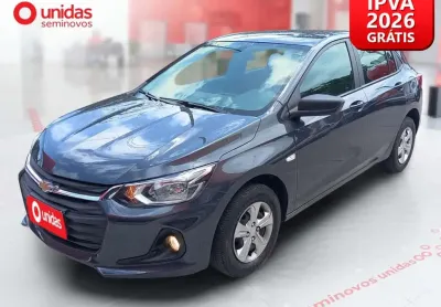 Chevrolet onix 2025 1.0 turbo flex plus lt manual