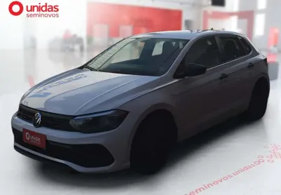 Volkswagen polo 2024 1.0 mpi track manual