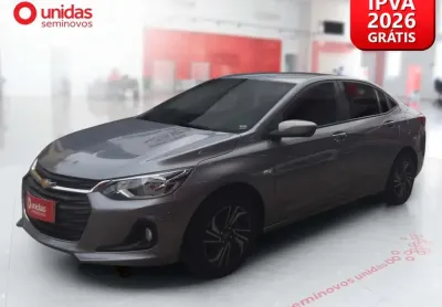 Chevrolet onix 2024 1.0 flex plus lt manual