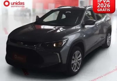 Chevrolet tracker 2024 1.0 turbo flex ltz automático