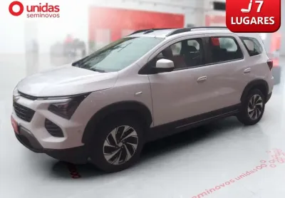 Chevrolet spin 2025 1.8 premier 8v flex 4p automático