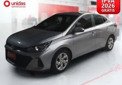 Hyundai hb20s 2024 1.0 tgdi flex comfort plus automático