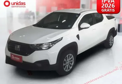 Fiat Strada 2025 1.3 firefly flex freedom cd manual