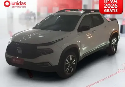 Fiat Toro 2024 1.3 turbo 270 flex freedom at6