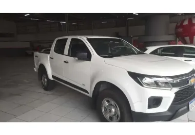 Chevrolet S10 2024 2.8 16v turbo diesel ls cs 4x4 manual