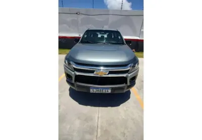 Chevrolet S10 2024 2.8 16v turbo diesel ls cs 4x4 manual