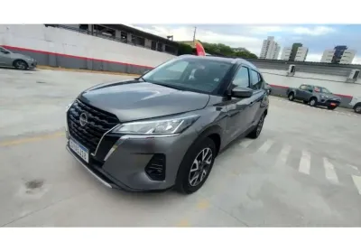 Nissan Kicks 2024 1.6 16v flexstart sense xtronic