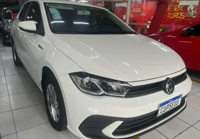 Volkswagen Polo 2024 1.0 12v 170 tsi comfortline flex automático