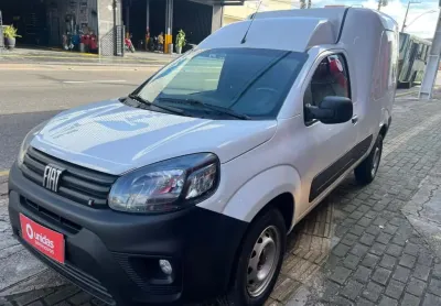Fiat Fiorino 2025 1.4 mpi furgão endurance 8v flex 2p manual