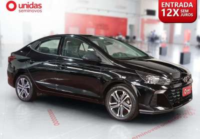 Hyundai hb20s 2024 1.0 tgdi flex comfort automático
