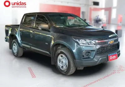 Chevrolet s10 2024 2.8 16v turbo diesel ls cd 4x4 manual