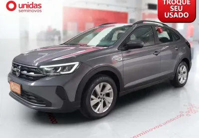 Volkswagen nivus 2024 1.0 200 tsi total flex comfortline automático
