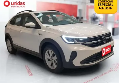 Volkswagen nivus 2024 1.0 200 tsi total flex comfortline automático