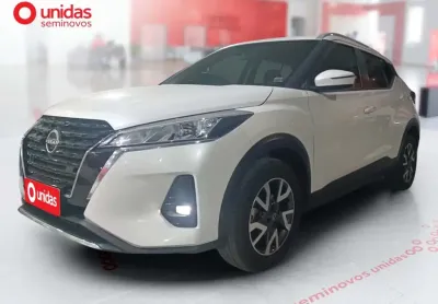 Nissan kicks 2024 1.6 16v flexstart sense xtronic