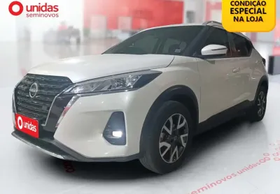 Nissan kicks 2024 1.6 16v flexstart sense xtronic