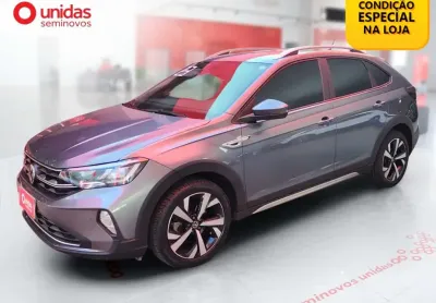 Volkswagen nivus 2023 1.0 200 tsi total flex highline automático