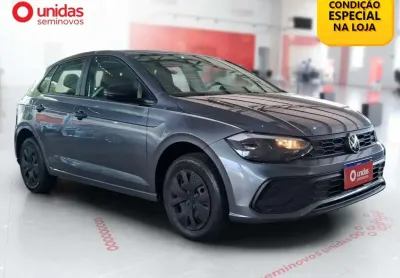 Volkswagen polo 2025 1.0 mpi track manual