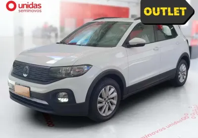 Volkswagen t-cross 2024 1.0 200 tsi total flex automático