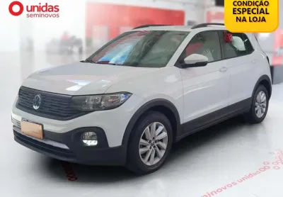 Volkswagen t-cross 2024 1.0 200 tsi total flex automático