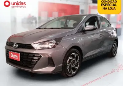 Hyundai hb20 2024 1.0 tgdi flex comfort automático
