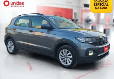 Volkswagen t-cross 2024 1.0 200 tsi total flex automático