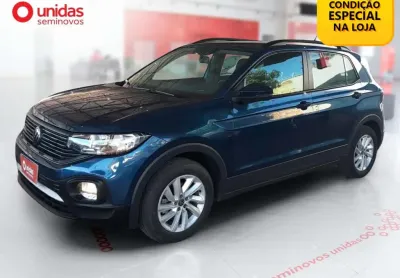Volkswagen t-cross 2024 1.0 200 tsi total flex automático