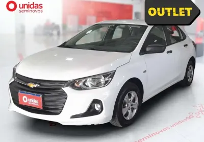 Chevrolet onix 2025 1.0 flex manual