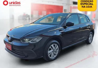 Volkswagen polo 2023 1.0 170 tsi comfortline automático
