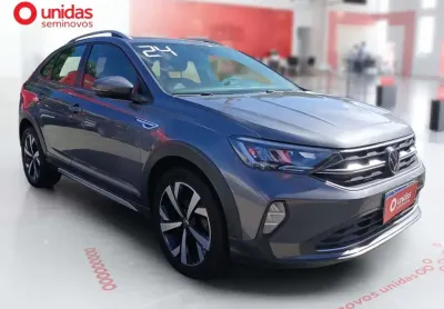 Volkswagen nivus 2024 1.0 200 tsi total flex highline automático