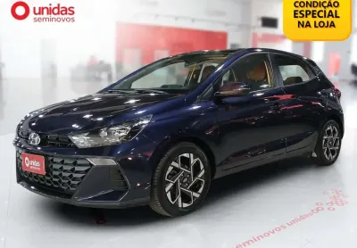 Hyundai hb20 2024 1.0 tgdi flex comfort automático