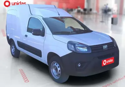 Fiat fiorino 2025 1.4 mpi furgão endurance 8v flex 2p manual