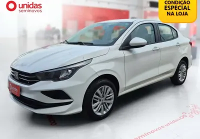 Fiat cronos 2023 1.3 firefly flex drive cvt