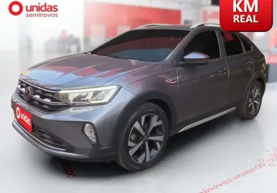 Volkswagen nivus 2023 1.0 200 tsi total flex highline automático