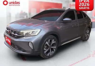 Volkswagen nivus 2023 1.0 200 tsi total flex highline automático