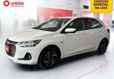 Chevrolet onix 2024 1.0 flex manual