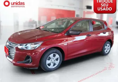 Chevrolet onix 2025 1.0 flex manual