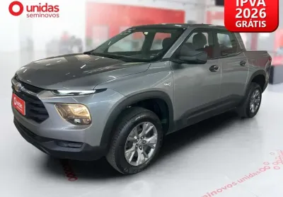 Chevrolet montana 2025 1.2 turbo flex manual