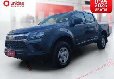 Chevrolet s10 2024 2.8 16v turbo diesel ls cd 4x4 manual