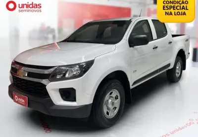 Chevrolet s10 2024 2.8 16v turbo diesel ls cd 4x4 manual