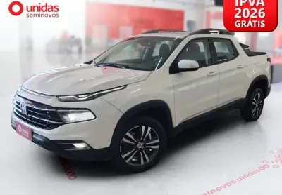 Fiat toro 2024 1.3 turbo 270 flex freedom at6